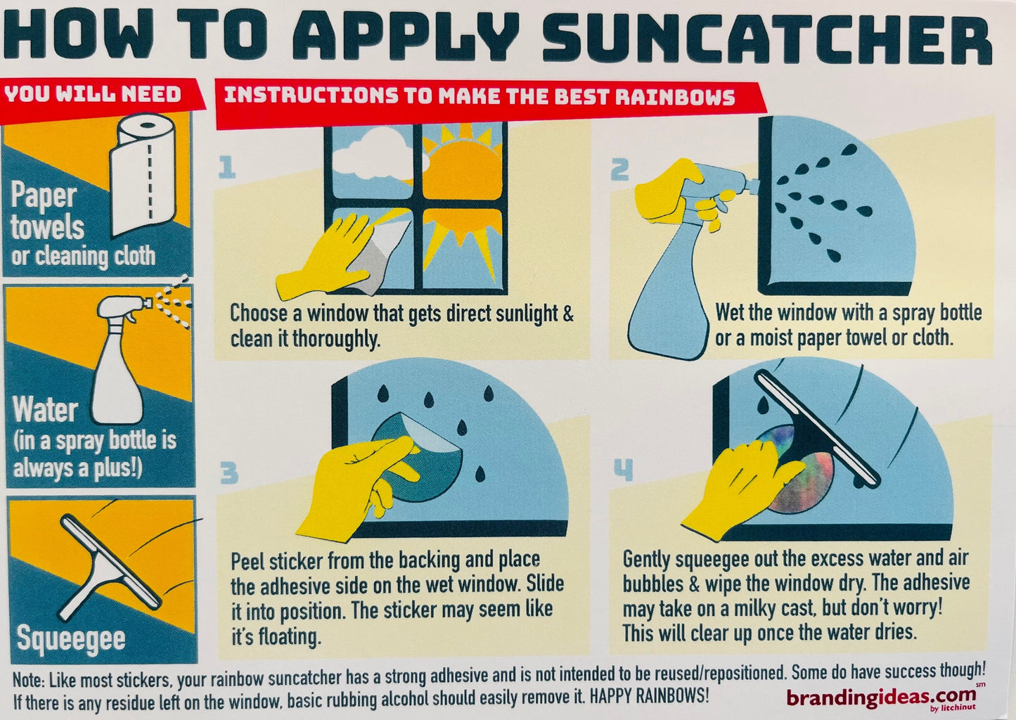 I still read fairy tales, they’re just kinkier now Sun Catcher