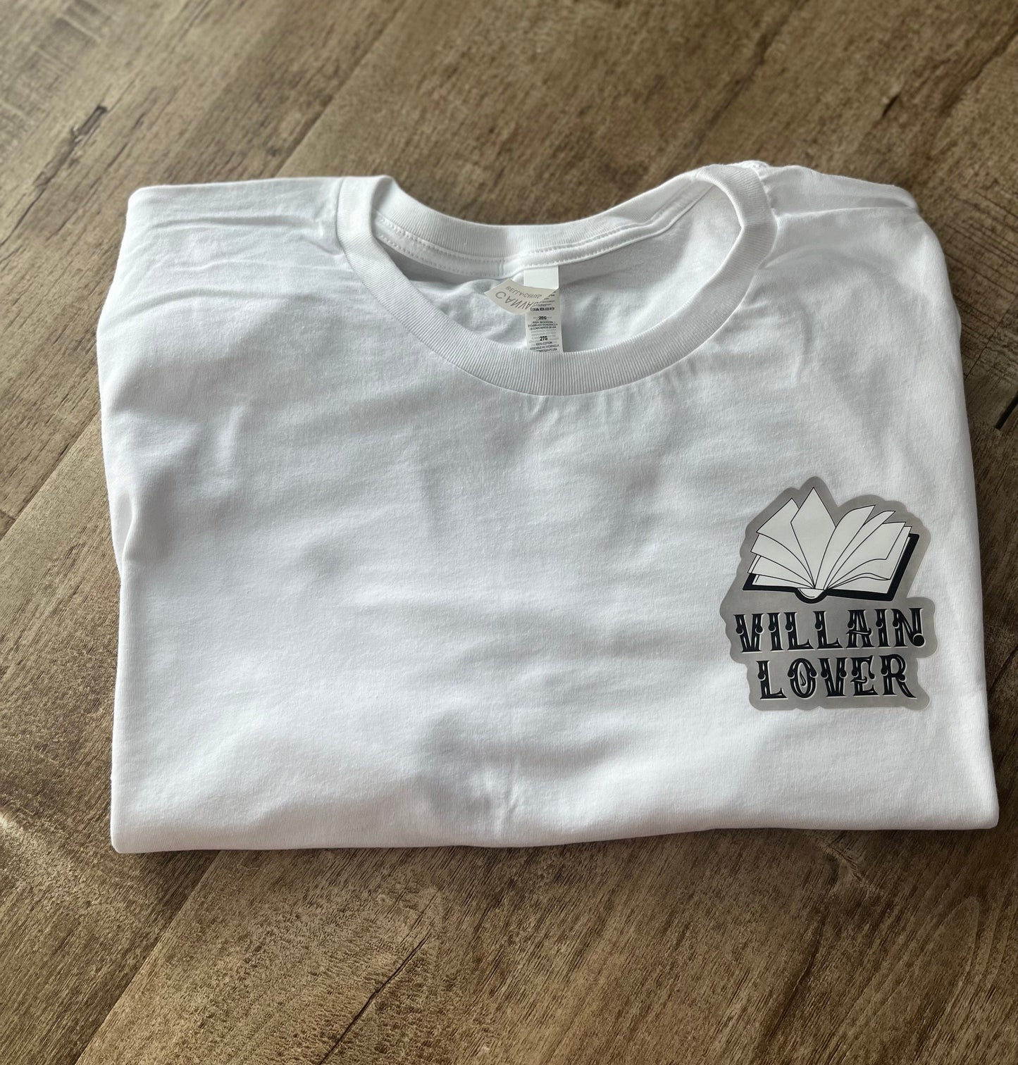 Villain Lover T-shirt