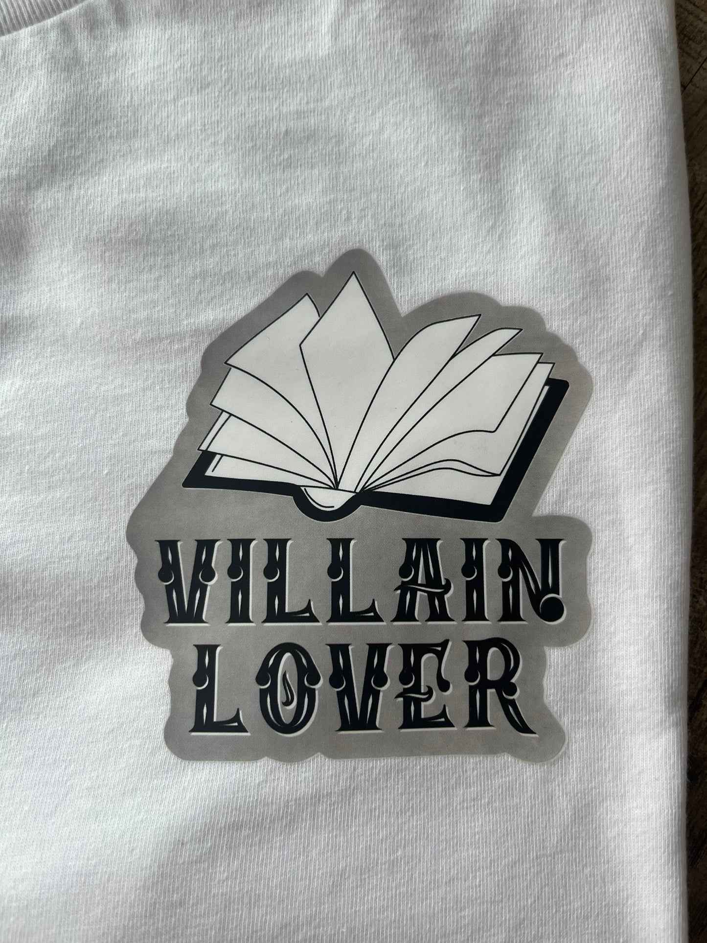 Villain Lover T-shirt