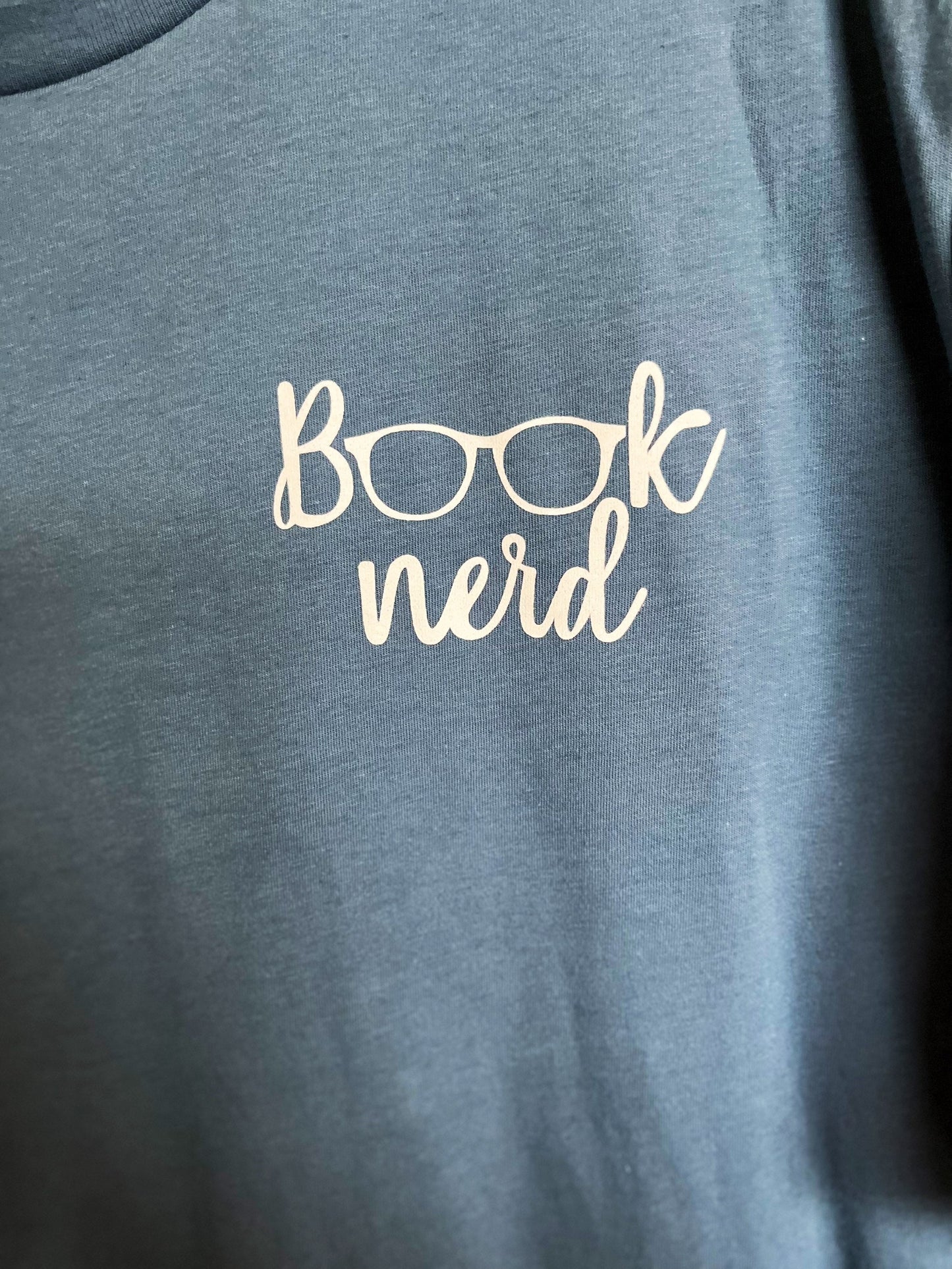 Book Nerd T-shirt