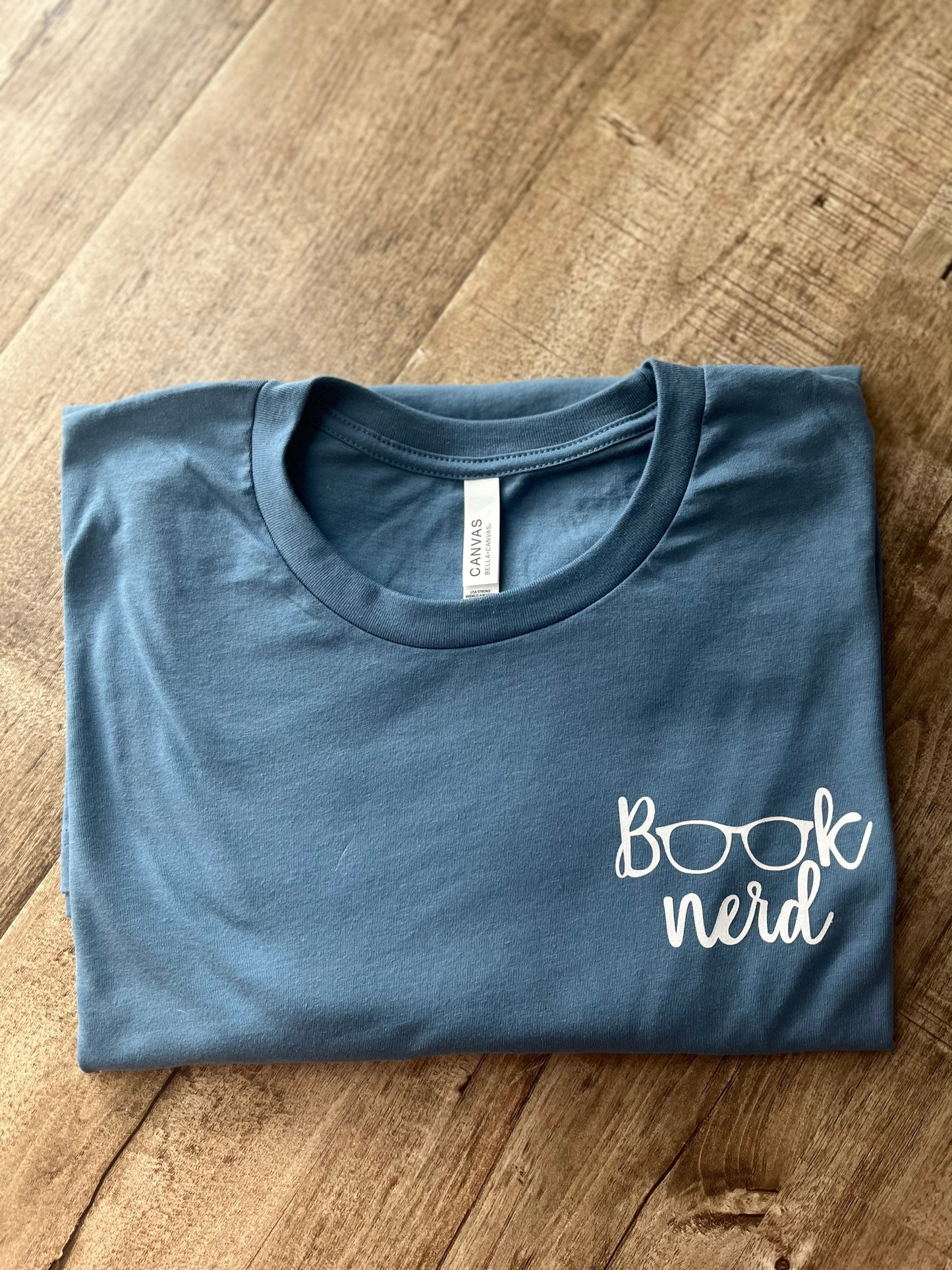 Book Nerd T-shirt