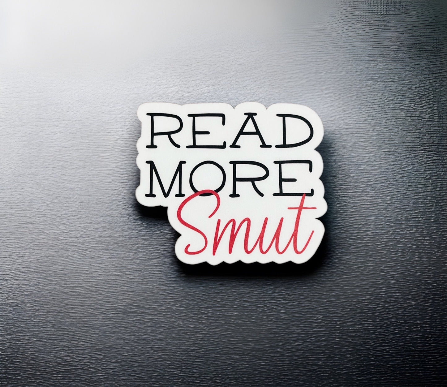 Read More Smut waterproof sticker